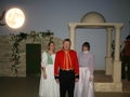 Scene from 'The Secret Garden' by the Chipstead Players